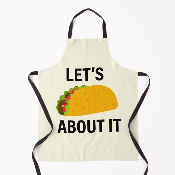 Item preview, Let's taco about designed and sold by randomsorcery.
