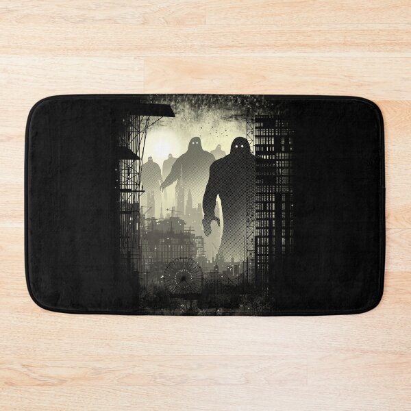 Item preview, THE VISITORS designed and sold by Jay Maninang.