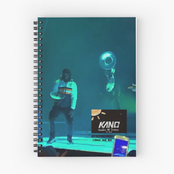 Item preview, KANO, GHETTS, & D DOUBLE E ( 3 Legends, 1 Stage - Class of Deja) designed and sold by ArtBecomesHer2.