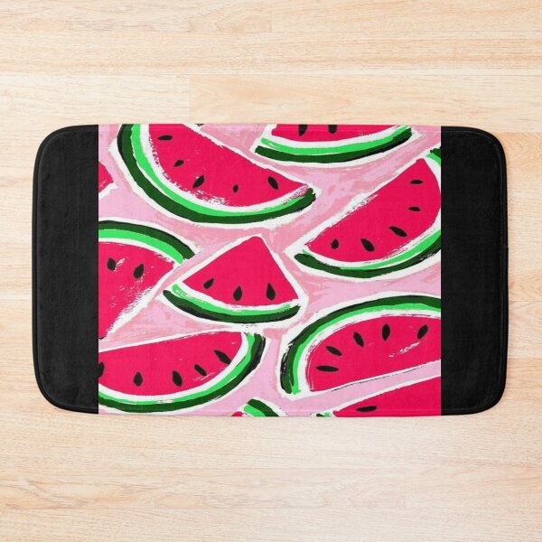 Item preview, Watermelon Print, Fruit Design, Colorful Artwork, designed and sold by thelastelement.