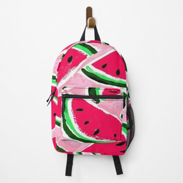 Item preview, Watermelon Print, Fruit Design, Colorful Artwork, designed and sold by thelastelement.