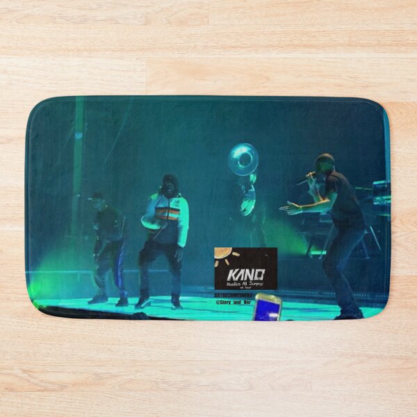 Item preview, KANO, GHETTS, & D DOUBLE E ( 3 Legends, 1 Stage - Class of Deja) designed and sold by ArtBecomesHer2.