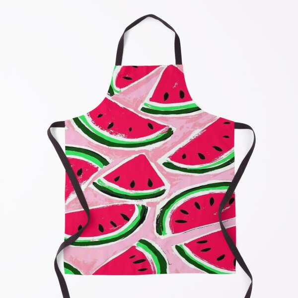 Item preview, Watermelon Print, Fruit Design, Colorful Artwork, designed and sold by thelastelement.