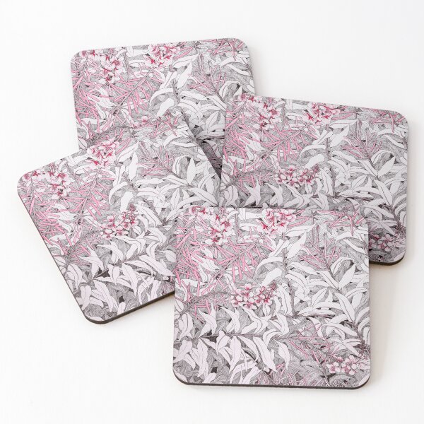Item preview, Fireweed Rose designed and sold by margo-k.