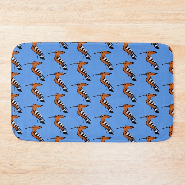 Item preview, hoopoe designed and sold by AnnaBaldon.