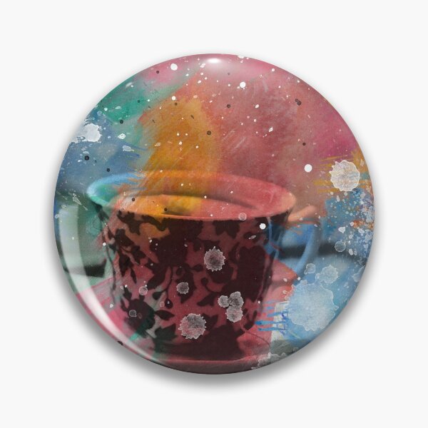 Item preview, Watercolour Tea, Cup of Tea designed and sold by emmsephemera.