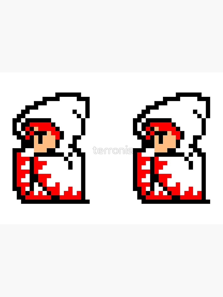 White Mage by terronis