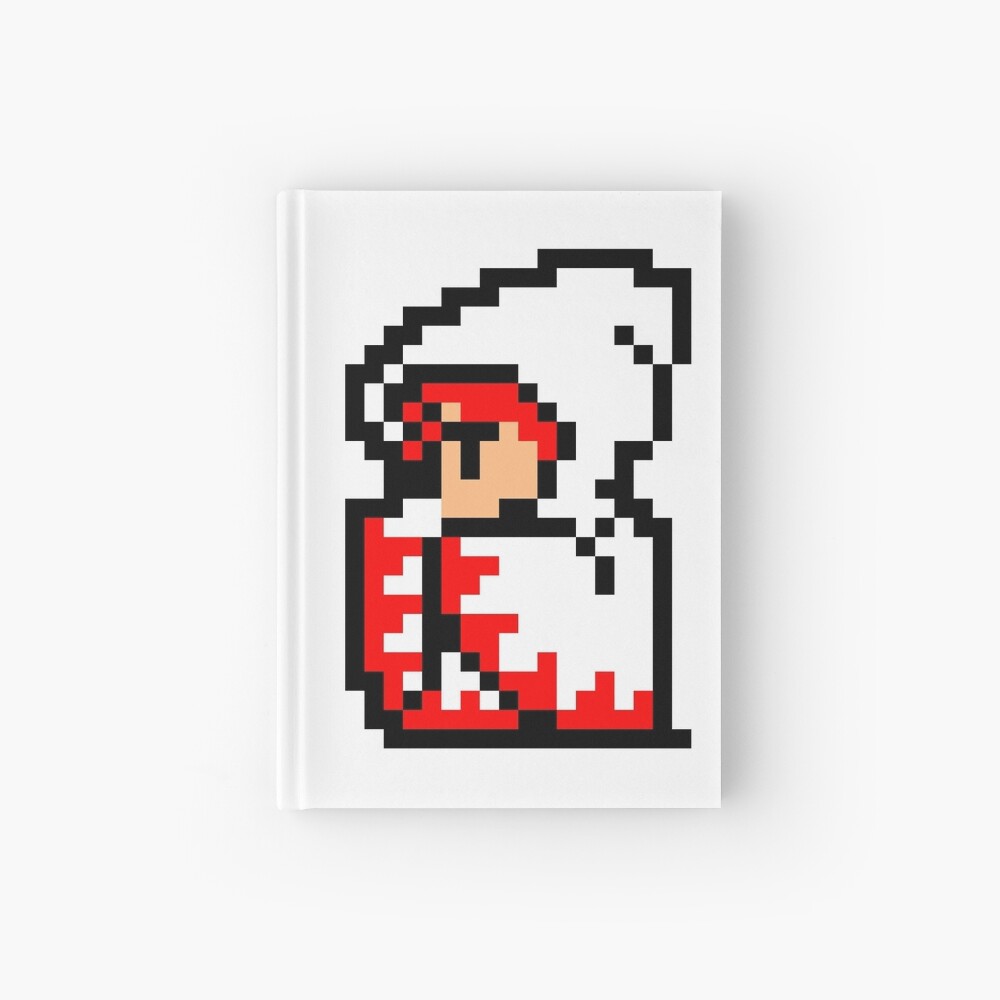 White Mage Hardcover Journal