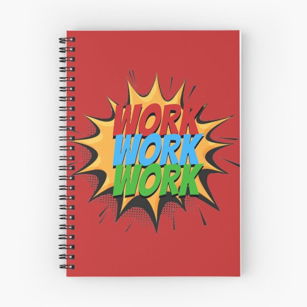 Item preview,  work hard designed and sold by Moncef23000.