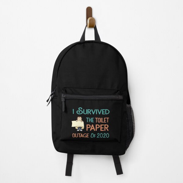 Item preview,  I survived the Toilet Paper Outage of 2020  designed and sold by TheaDesign.