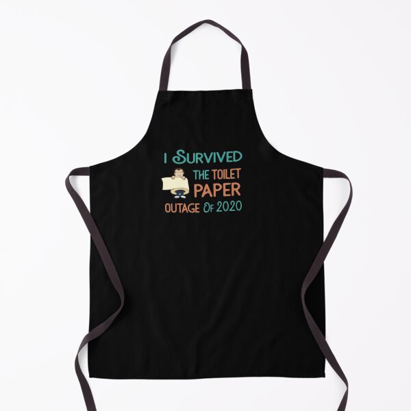 Item preview,  I survived the Toilet Paper Outage of 2020  designed and sold by TheaDesign.