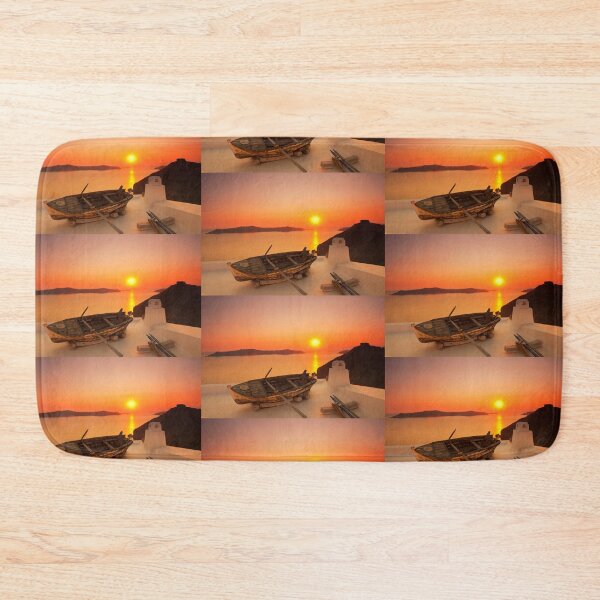Item preview, Thira Sunset designed and sold by Paul Thompson Photography.