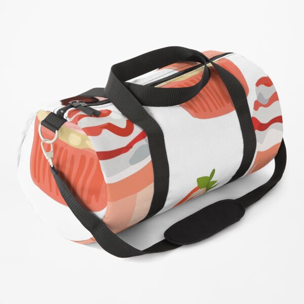 Adorable cute ice cream collection Duffle Bag