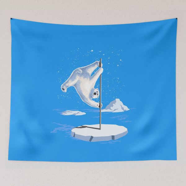 Item preview, NORTH POLE DANCER designed and sold by Jay Maninang.