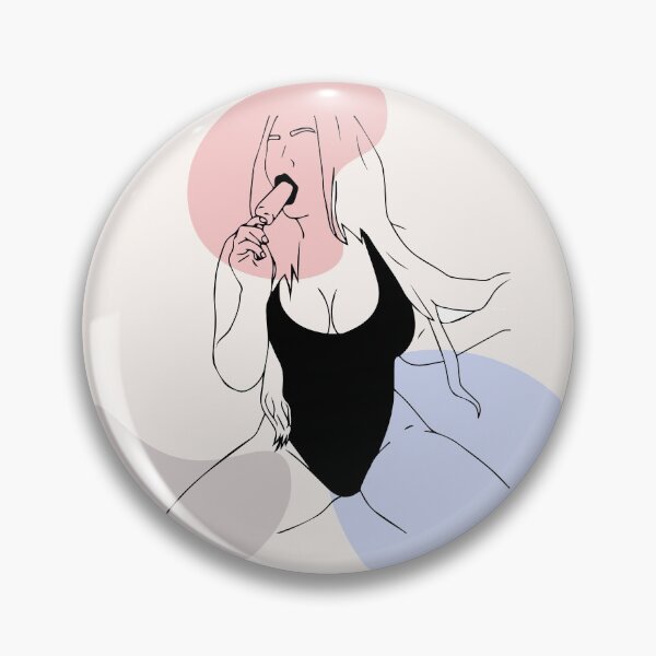 Item preview, Girl eats ice cream , Slender waist, Beautiful body. Stylish graceful faceless ladies. Fashion illustrations with  bubble in nude. Hand drawn vector trendy set. Elegant arts. Outline body parts.   designed and sold by Eshka.
