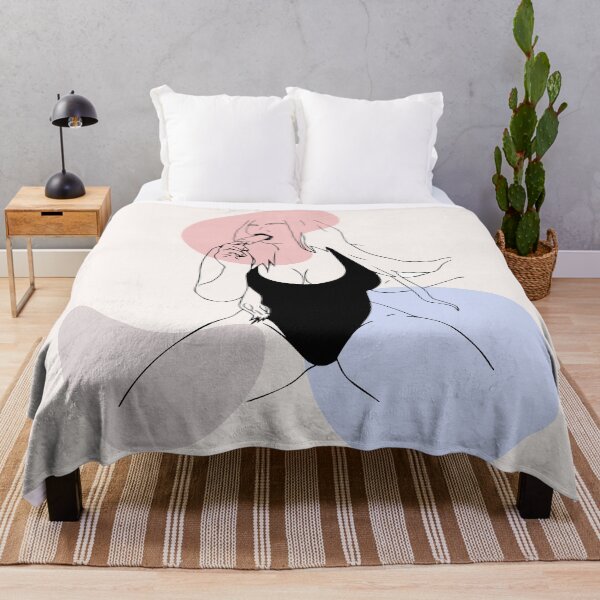 Item preview, Girl eats ice cream , Slender waist, Beautiful body. Stylish graceful faceless ladies. Fashion illustrations with  bubble in nude. Hand drawn vector trendy set. Elegant arts. Outline body parts.   designed and sold by Eshka.