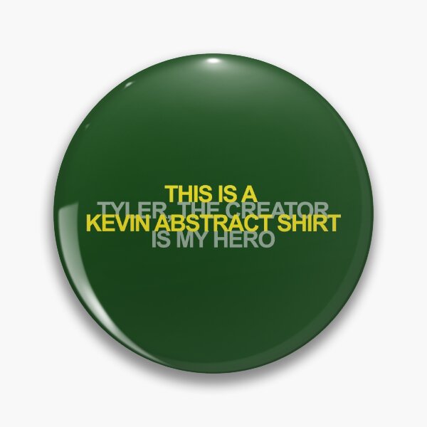 Item preview, THIS IS A KEVIN ABSTRACT SHIRT designed and sold by alexyuh.