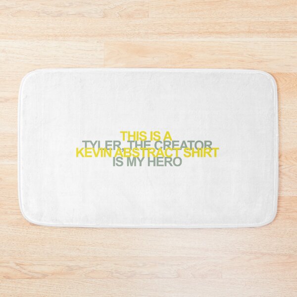 Item preview, THIS IS A KEVIN ABSTRACT SHIRT designed and sold by alexyuh.