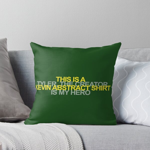 Item preview, THIS IS A KEVIN ABSTRACT SHIRT designed and sold by alexyuh.