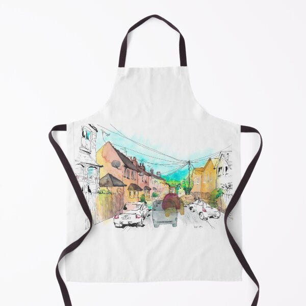 Item preview, Connected, Bin Day designed and sold by Violinaart.