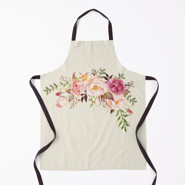 Item preview, Romantic Watercolor Flower Bouquet designed and sold by junkydotcom.