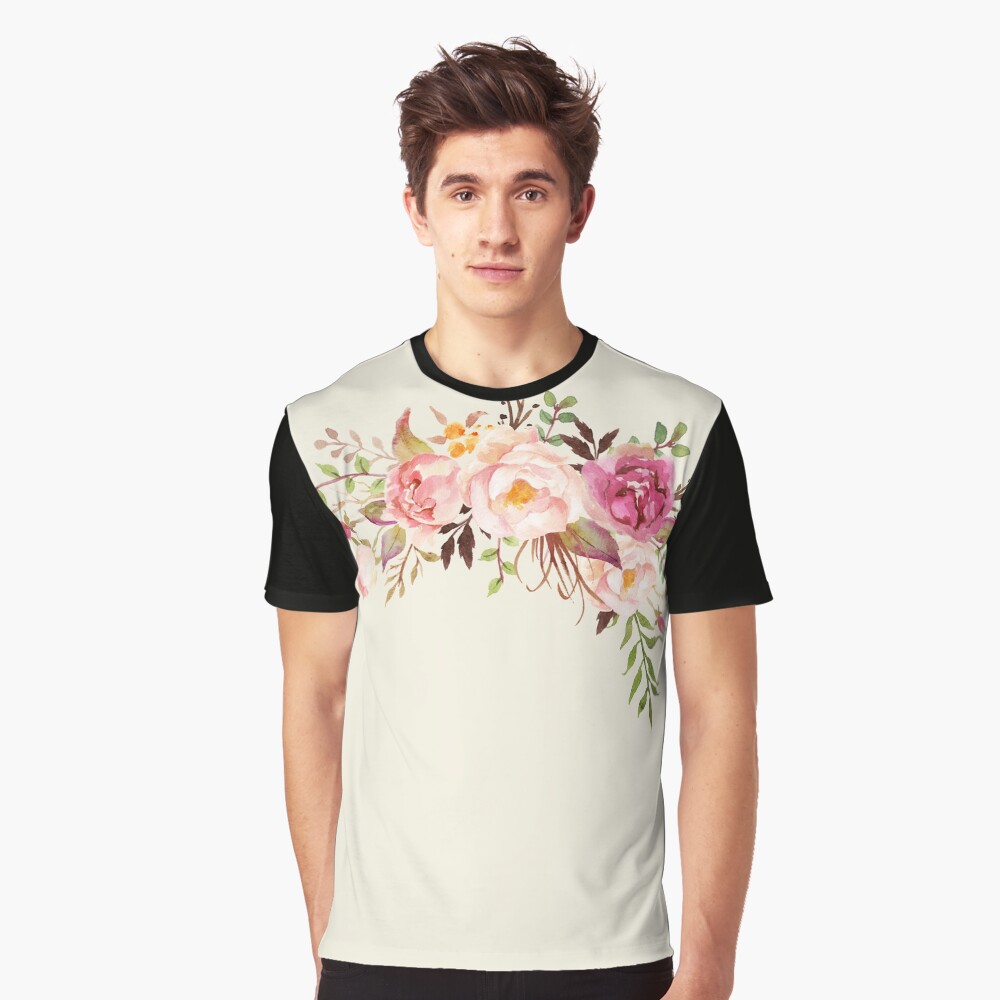 Artikel-Vorschau von Grafik T-Shirt, designt und verkauft von junkydotcom.