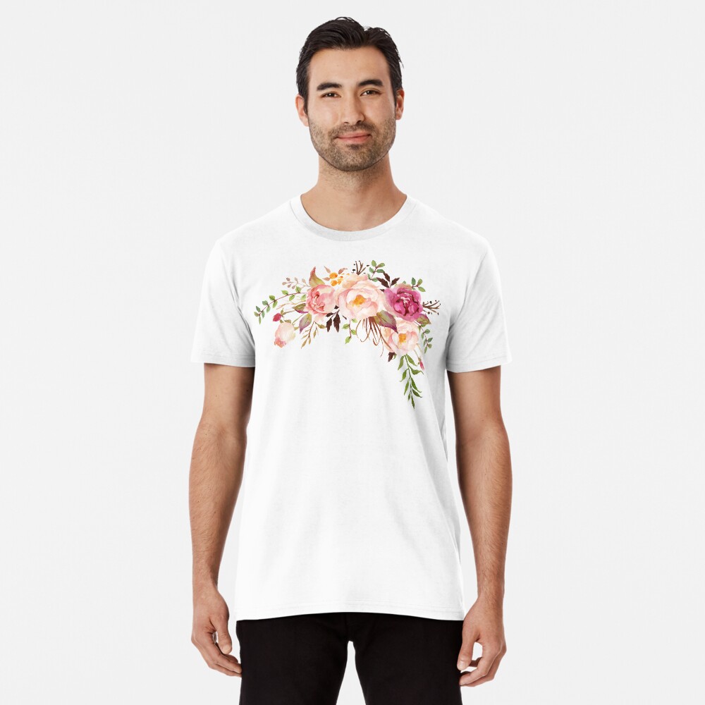 Artikel-Vorschau von Premium T-Shirt, designt und verkauft von junkydotcom.