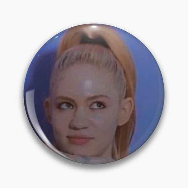 Item preview, Grimes designed and sold by chickenugget.