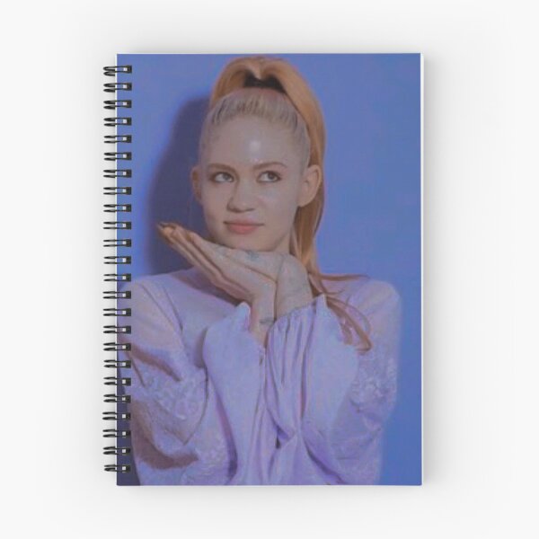 Item preview, Grimes designed and sold by chickenugget.