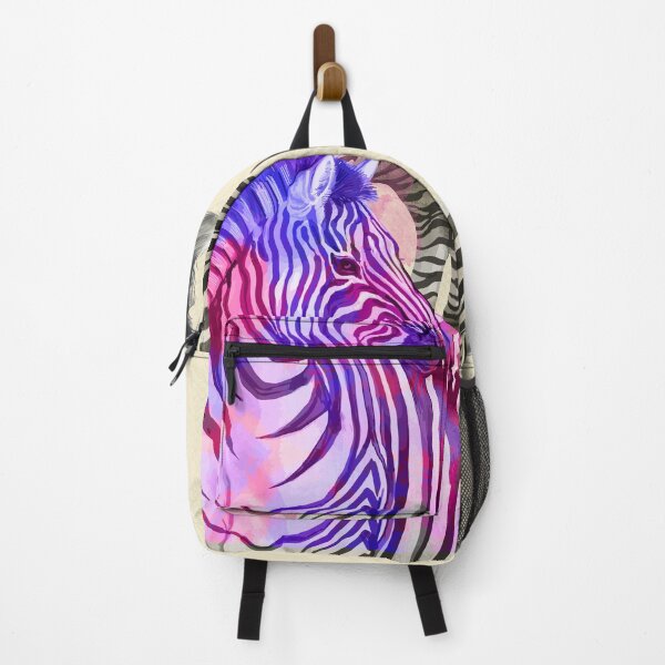 Item preview, Watercolor Zebra Pattern designed and sold by EddieBalevo.