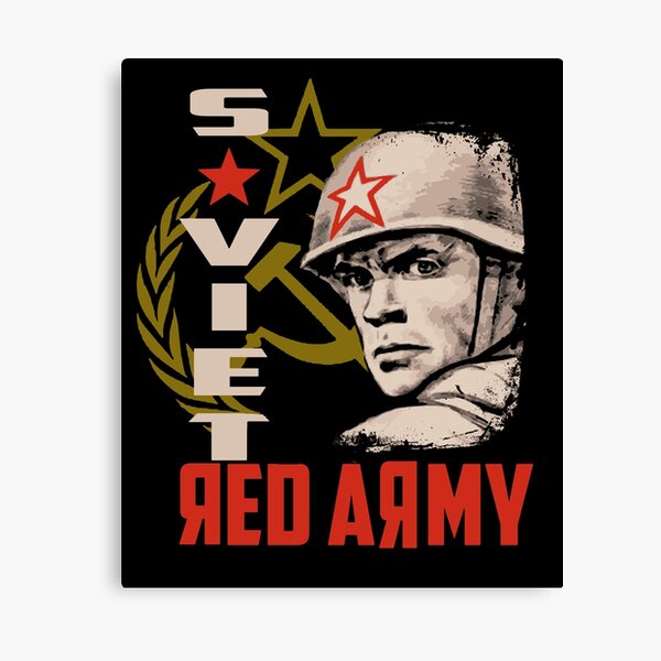 Russian Soldier Wall Art Redbubble - roblox soviet union spetsnaz piano glory to the union