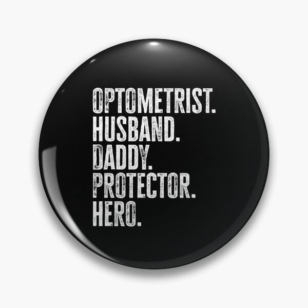 Item preview, Optometrist Husband Daddy Protector Hero Eye Doctor Optometry Gift Dad Father's Day designed and sold by WYGSTORE.