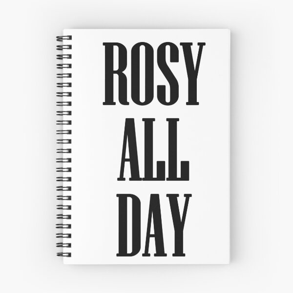 Item preview, Rosy All Day designed and sold by babydollchic.