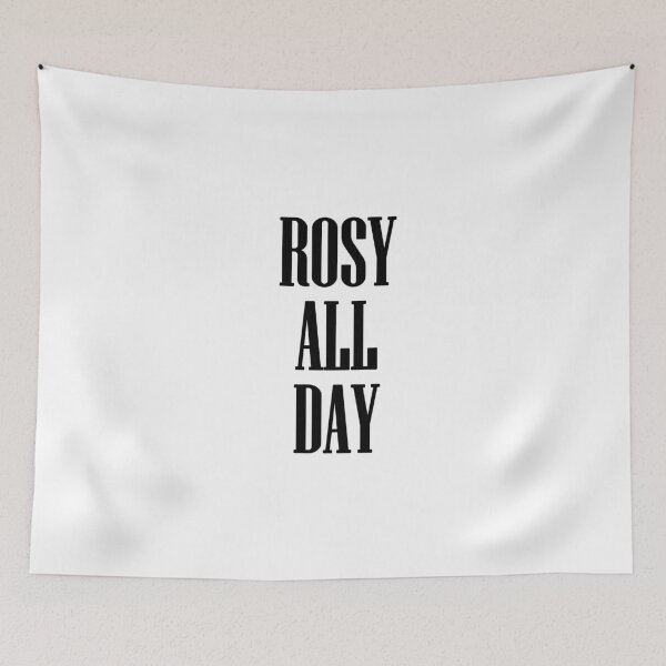 Item preview, Rosy All Day designed and sold by babydollchic.