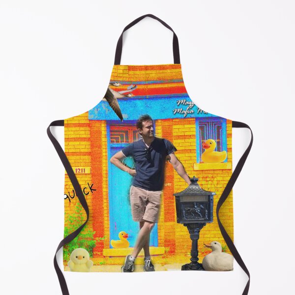 Item preview, Duck TM designed and sold by The Mazzello Mafia (We are Joe Mazzello fans.).