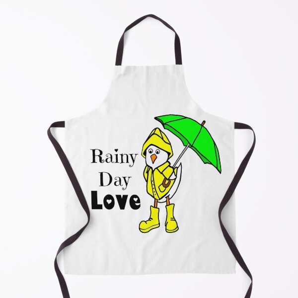 Item preview, Rainy Day Duck designed and sold by imphavok.