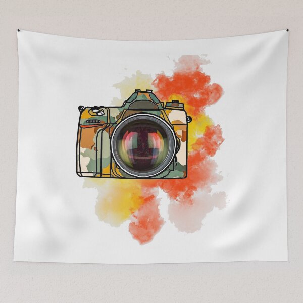 Item preview, Hot photographer  designed and sold by arthatbeat.