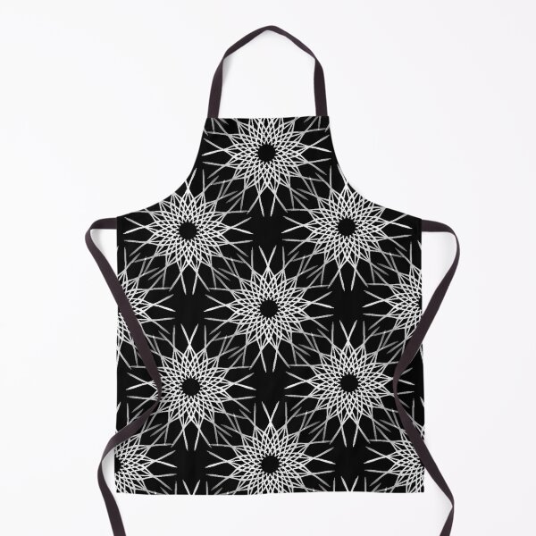 Item preview, Black and white mandala art designed and sold by iRenza.