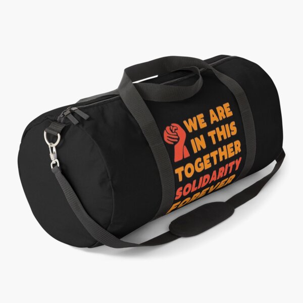 Item preview, We are in this together. Solidarity forever designed and sold by TheaDesign.
