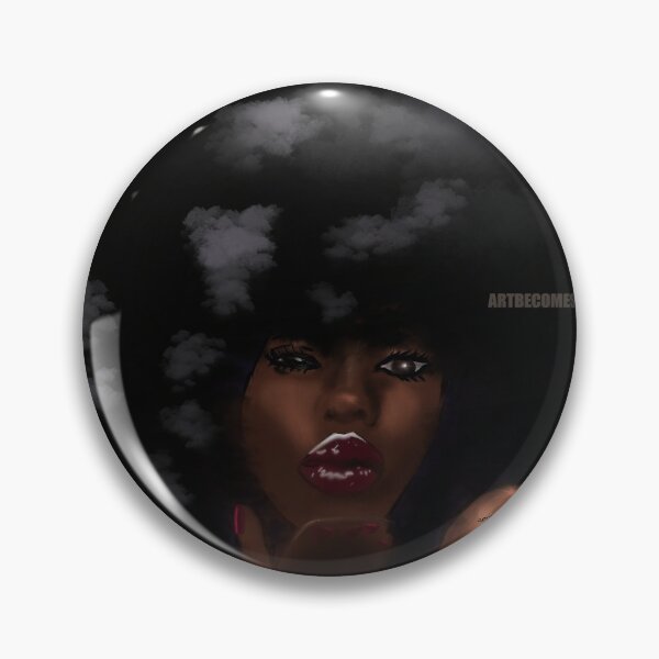 Item preview, Afro Diva designed and sold by ArtBecomesHer2.