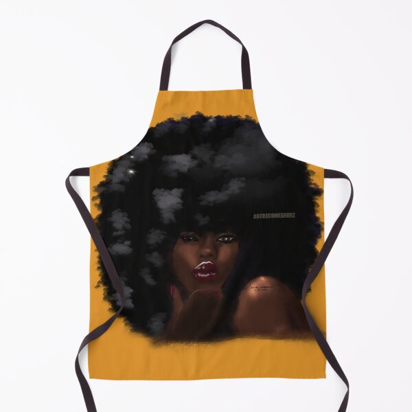 Item preview, Afro Diva designed and sold by ArtBecomesHer2.