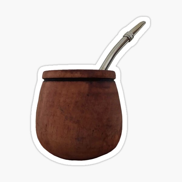 Yerba Mate Sticker