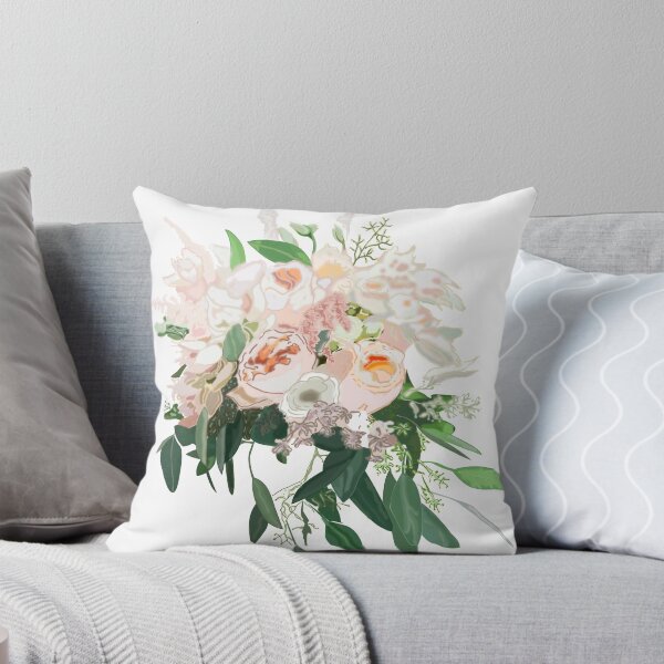 Item preview, bridal bouquet designed and sold by AvotArt.