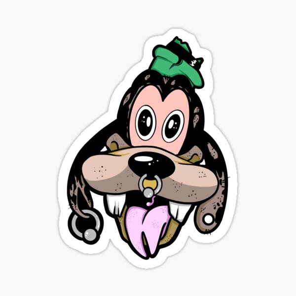 Doofie Dog Sticker