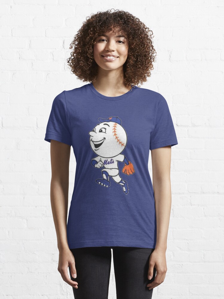 Alternate view of New Merch mets-york Essential T-Shirt