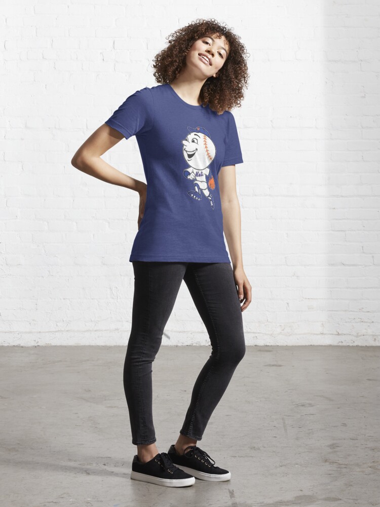 Alternate view of New Merch mets-york Essential T-Shirt