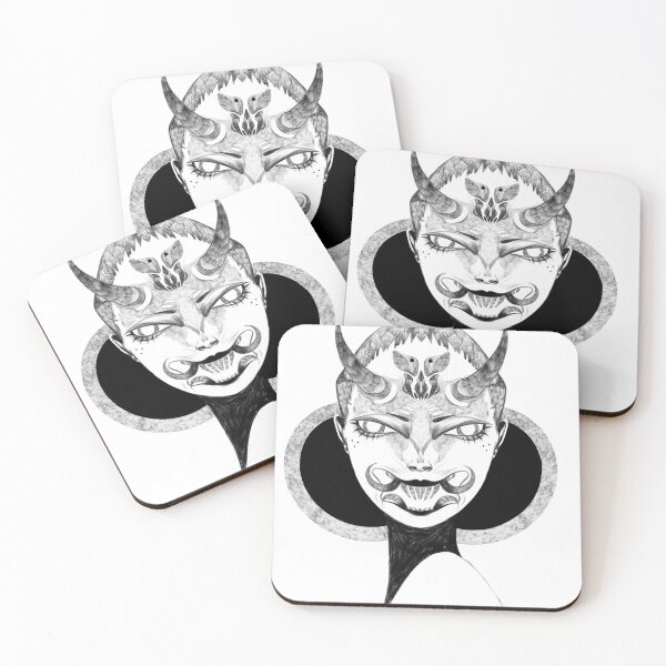 Item preview, White nightmare  designed and sold by xcisinix27.