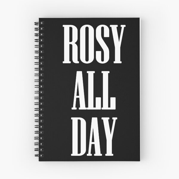 Item preview, Rosy All Day designed and sold by babydollchic.