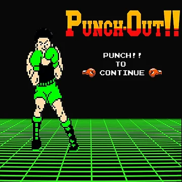 Artwork thumbnail,  Punch Out  by Inko-Graphinx