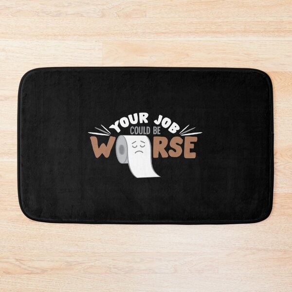 Item preview, Your Job Is Worse designed and sold by Myshelter.
